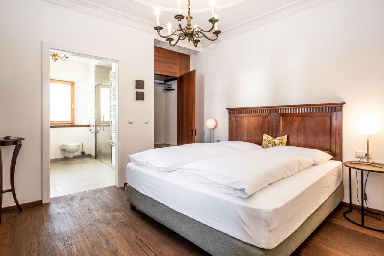 Stammhaus - Premium Residences Rauris Eksteriør billede