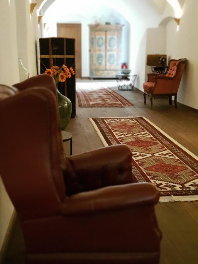 Stammhaus - Premium Residences Rauris Eksteriør billede