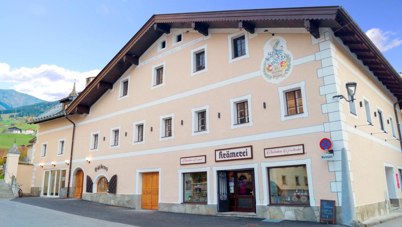Stammhaus - Premium Residences Rauris Eksteriør billede